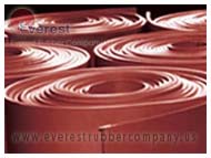 SBR red EVEREST RUBBER COMPANY